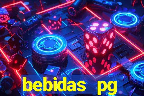 bebidas pg plataforma de jogos