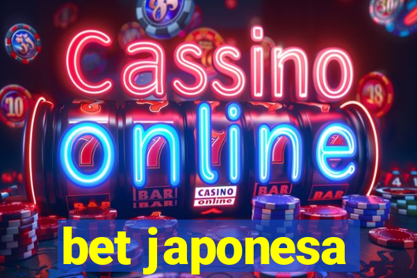 bet japonesa