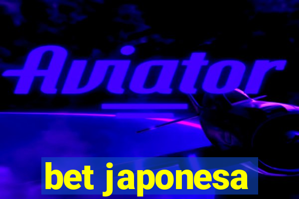 bet japonesa