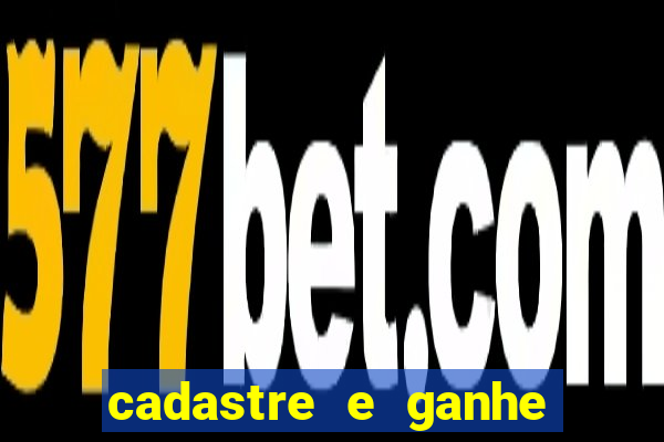 cadastre e ganhe b?nus para jogar fortune tiger