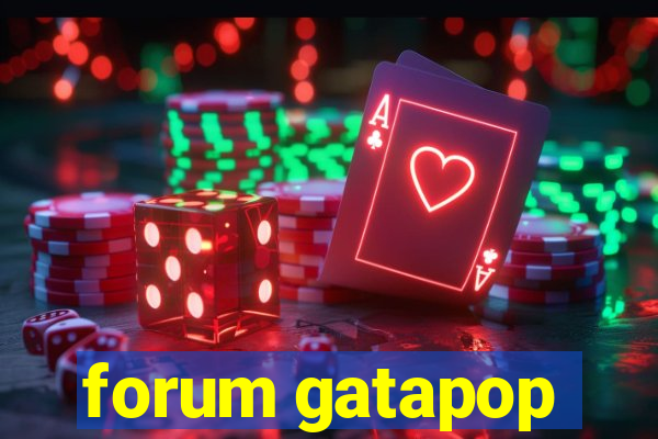 forum gatapop