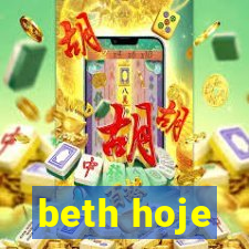 beth hoje