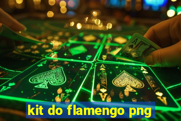 kit do flamengo png