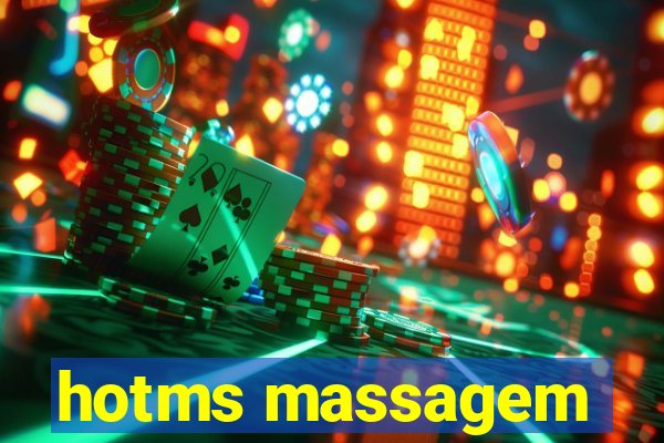 hotms massagem