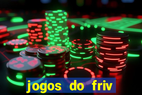 jogos do friv antigo lista