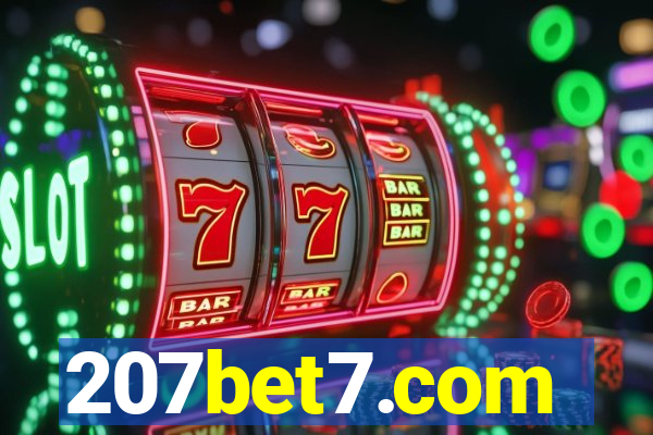 207bet7.com