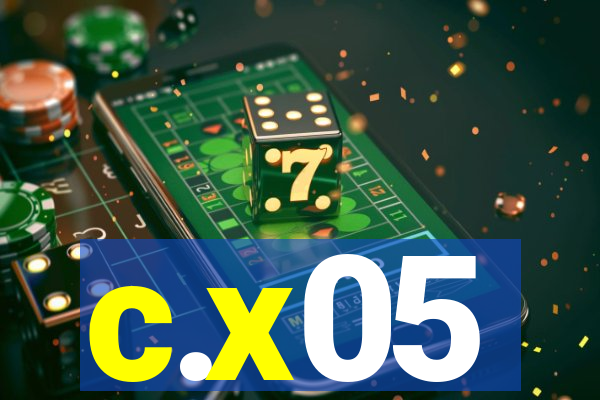 c.x05