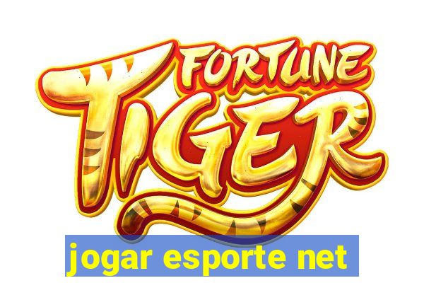 jogar esporte net