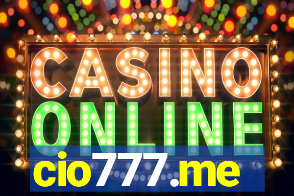 cio777.me