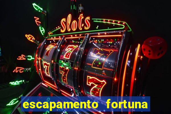 escapamento fortuna para fan 150