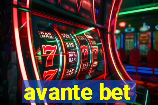 avante bet