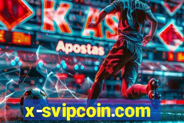 x-svipcoin.com