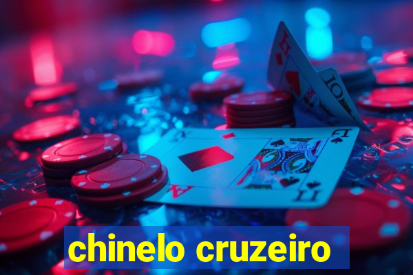 chinelo cruzeiro