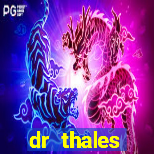 dr thales psiquiatra cruzeiro