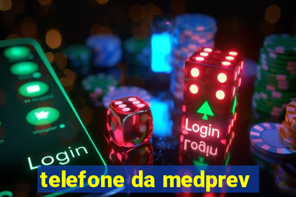 telefone da medprev
