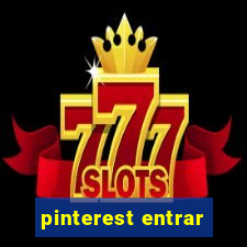 pinterest entrar