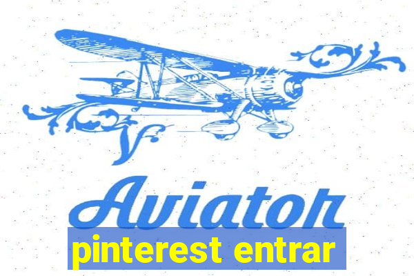 pinterest entrar