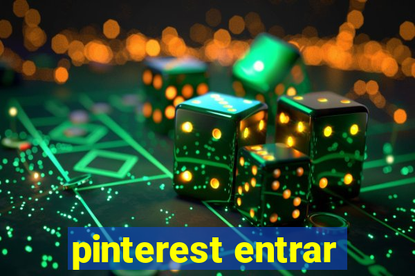 pinterest entrar