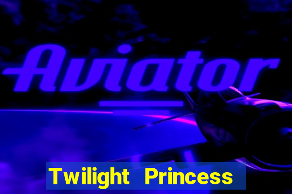 Twilight Princess rom pt br the legend