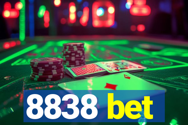 8838 bet