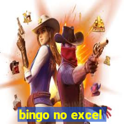 bingo no excel