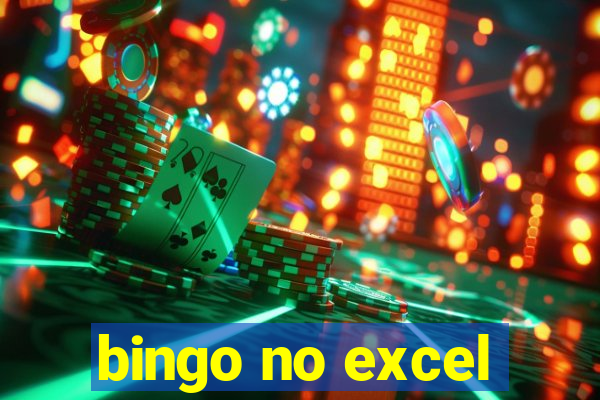 bingo no excel