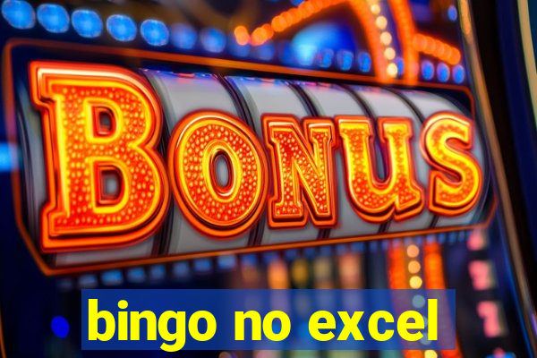 bingo no excel
