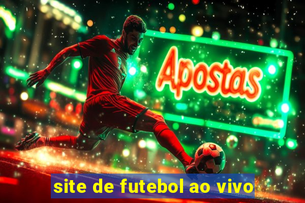 site de futebol ao vivo