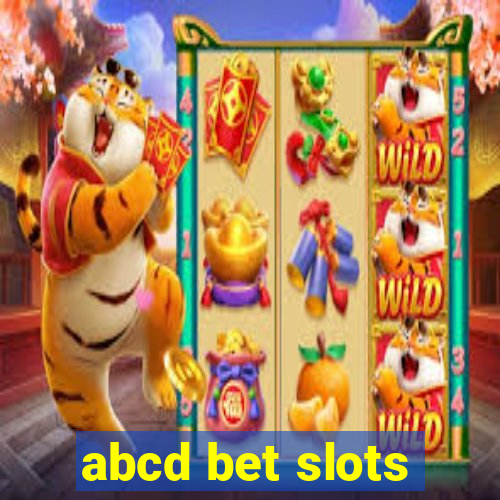abcd bet slots