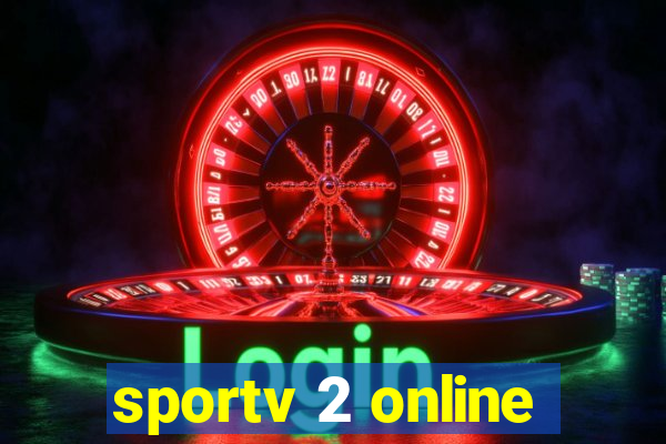 sportv 2 online