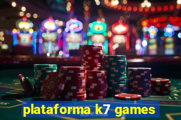plataforma k7 games