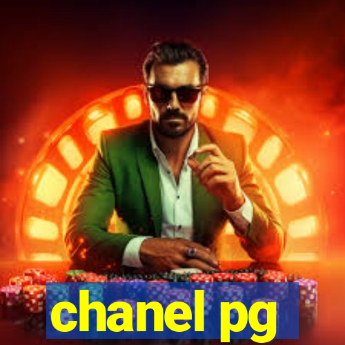 chanel pg