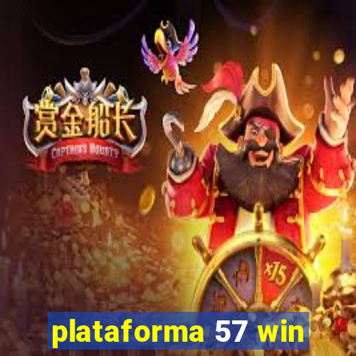 plataforma 57 win