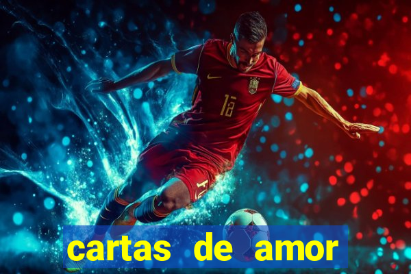 cartas de amor para namorado