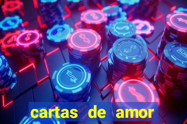 cartas de amor para namorado