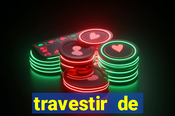 travestir de programa de santos