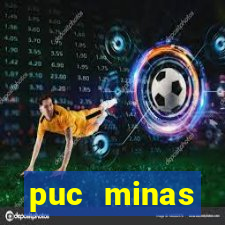 puc minas financiamento medicina