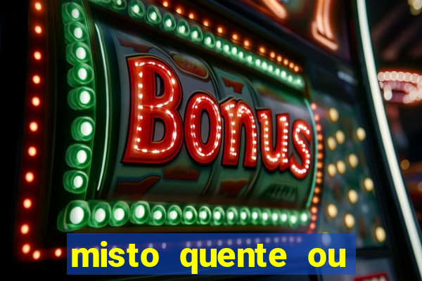 misto quente ou mixto quente