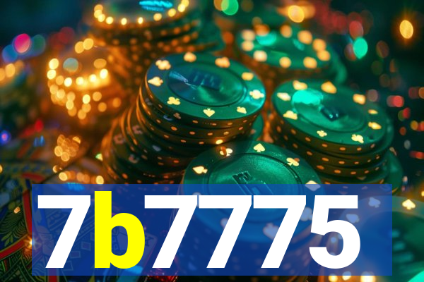 7b7775