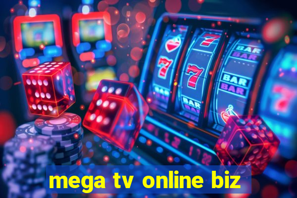 mega tv online biz