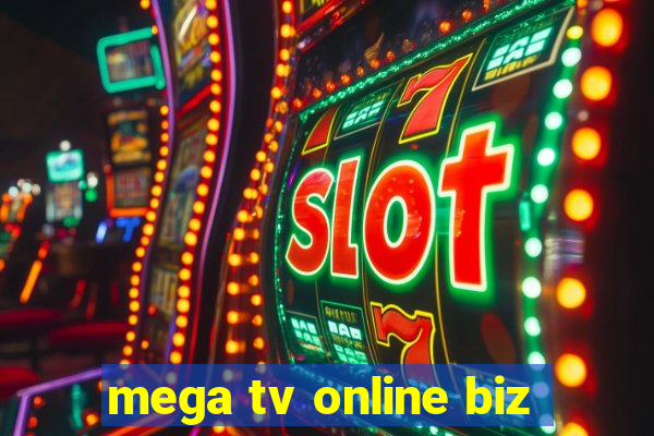 mega tv online biz